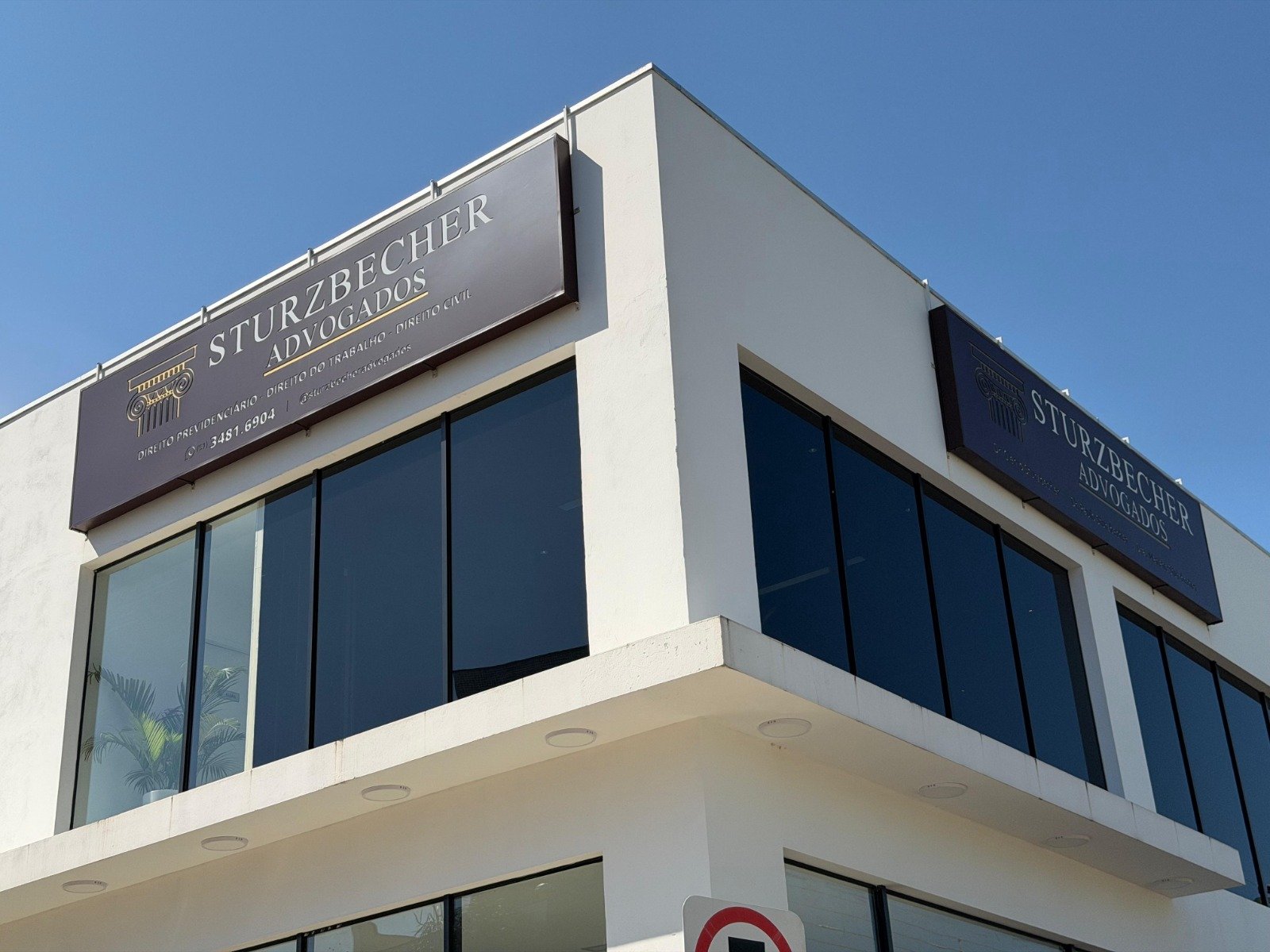 Fachada Sturzbecher